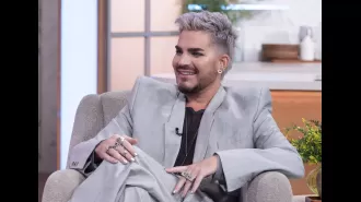 The documentary explores the difficulties LGBTQ+ artists face, with Adam Lambert's compelling presence.