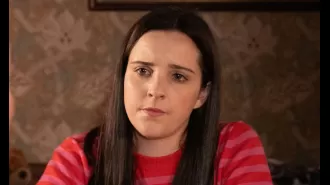 A child from Coronation Street is in grave peril as Leanne leads her into a dangerous cult.