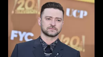 An early 2000s pop hit that secretly criticizes Justin Timberlake.