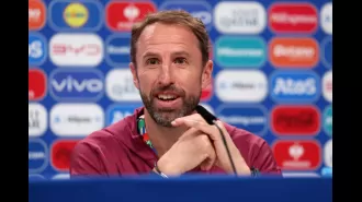 England's lineup for their upcoming match against Denmark in the Euro 2024 tournament has been announced.