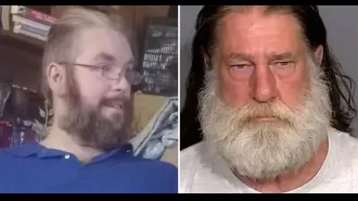 Father fatally stabs son in argument over unwashed dishes.