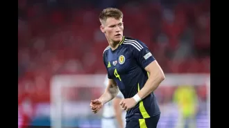 Merson puzzled by McTominay strategy in Scotland's tie with Switzerland.