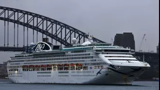 Despite multiple cancellations, cruise industry leaders remain hopeful for the future.