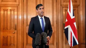 British PM's bodyguard detained for making gamble.