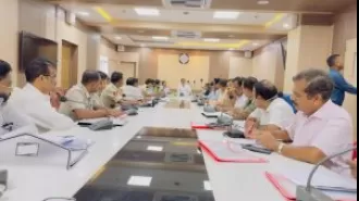 STA prepares for Rath Yatra with efficiency and organization.