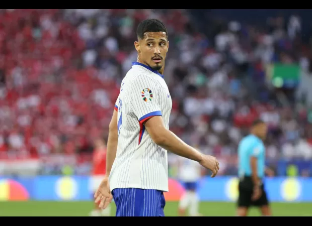 France faces yet another injury setback, with William Saliba unable to participate in Euro 2024 training before their match against the Netherlands.