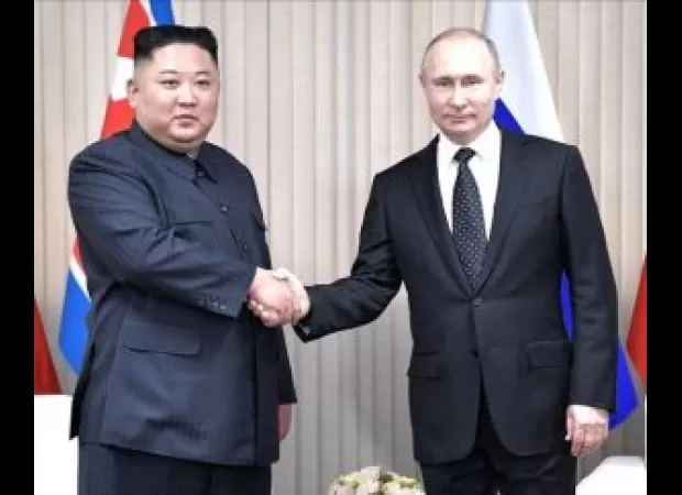 Russia and North Korea have agreed to help each other in the event of an attack by signing a mutual defence treaty.