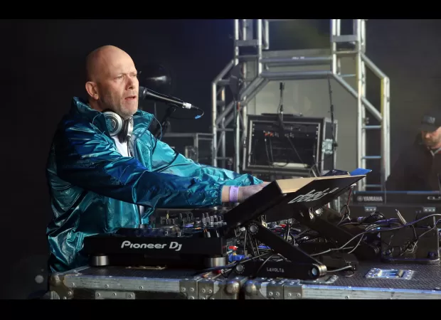 A 90s music star received a distressing message from Dario G shortly before his passing.