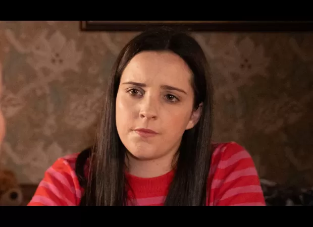 A child from Coronation Street is in grave peril as Leanne leads her into a dangerous cult.