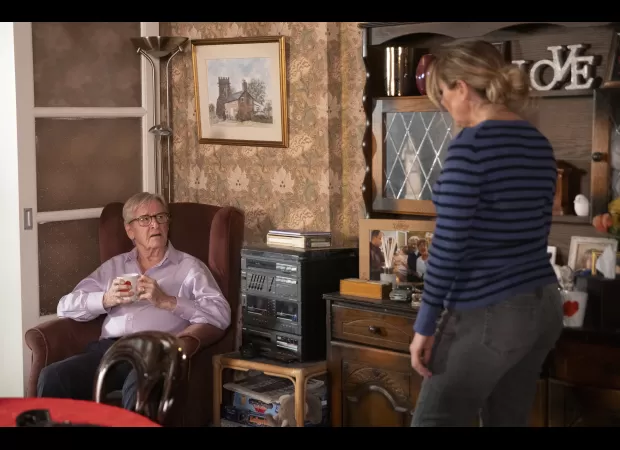 A beloved Coronation Street star was fired for their inappropriate behavior towards a deceased soap icon.