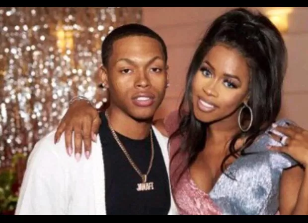 Remy Ma's 23-year-old son charged with murder in NYC shooting.