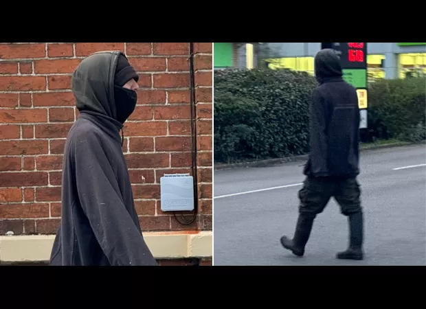 Man called 'Bungay gimp' who scared women revealed and says he's been misunderstood.