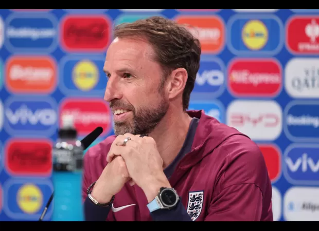 England's manager Southgate addresses remarks from Ajax coach ten Hag and provides an update on Shaw's injury.