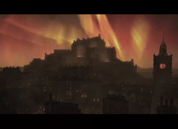 Edinburgh Int'l Festival: Three nights of stunning performances to captivate viewers at George Heriot's School.