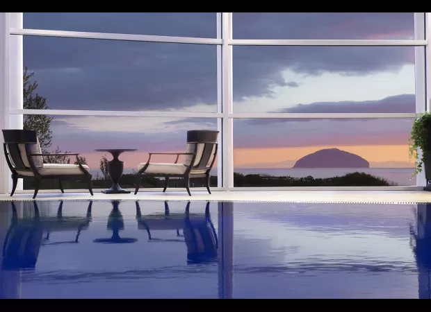 Escape from everyday life and treat yourself to a rejuvenating wellness weekend surrounded by the beautiful scenery of southwest Scotland.