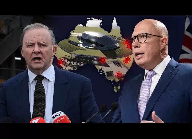 Upcoming vote on energy after nuclear news.