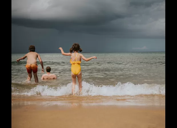 Hope you get a glimpse of the sun on the summer solstice!