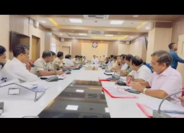 STA prepares for Rath Yatra with efficiency and organization.