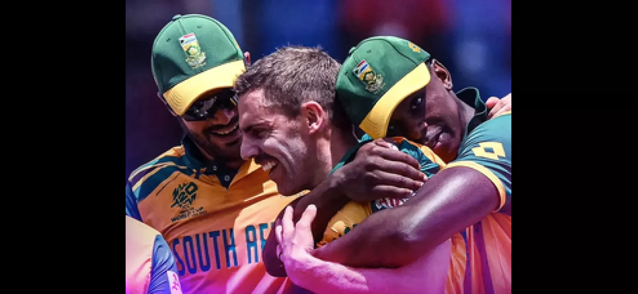 South Africa defeats USA by 18 runs in an exciting match at the T2O World Cup.