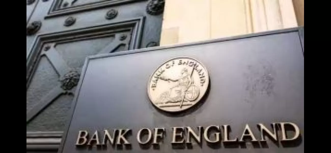 The Bank of England plans to maintain the main interest rate at 5.25%, its highest level in 16 years, despite a decrease in inflation.