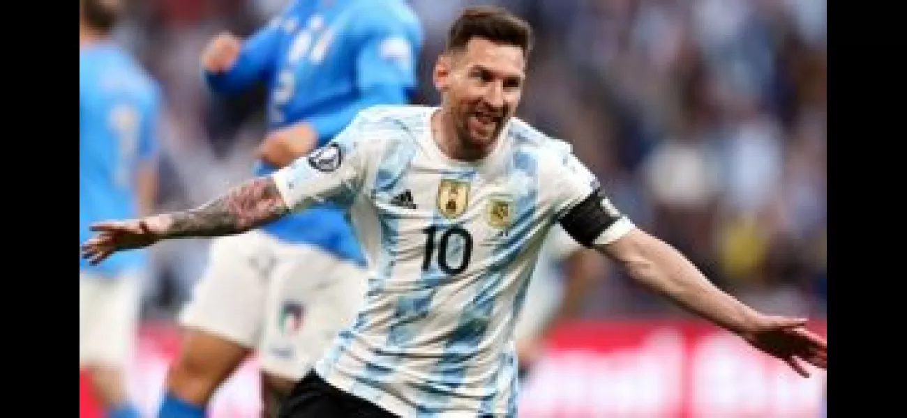 This could be Lionel Messi's last tournament for Argentina at Copa America.