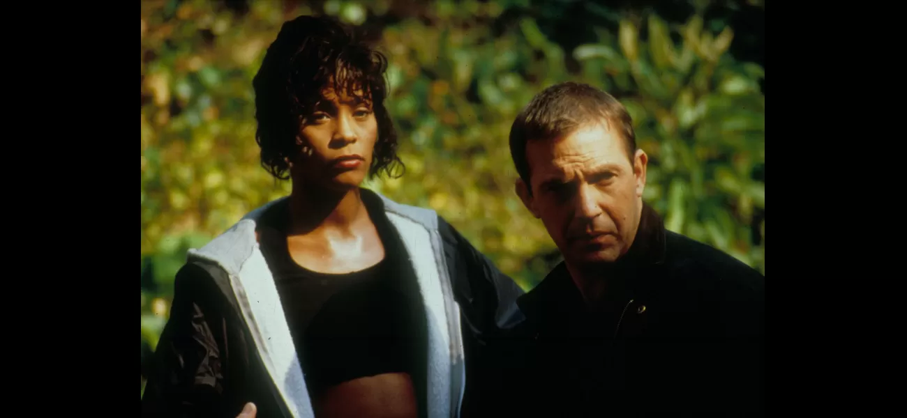Kevin Costner says the Royal Family betrayed him when Princess Diana joined The Bodyguard 2.