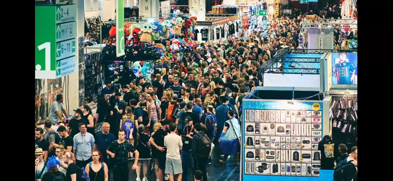 Sony's silence on PlayStation continues as the company once again opts out of attending Gamescom.