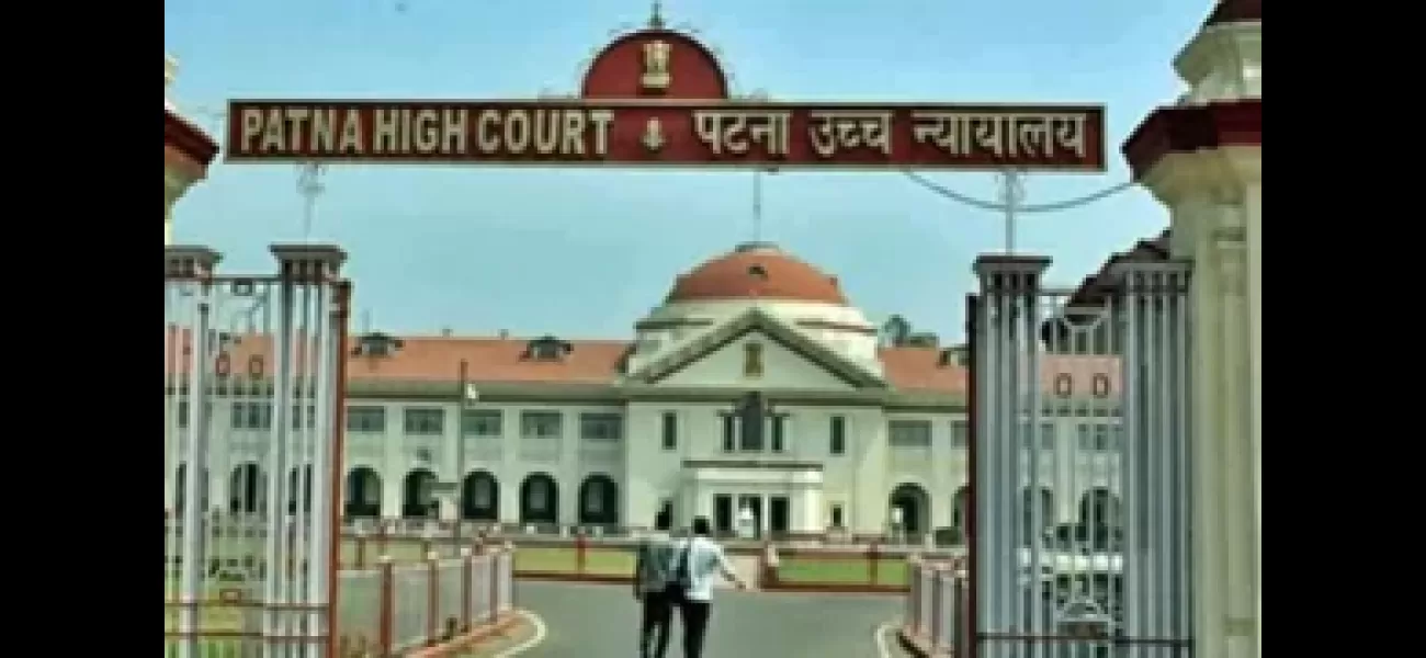 Patna High Court has ruled against Bihar's increase in reservation from 50% to 65%.