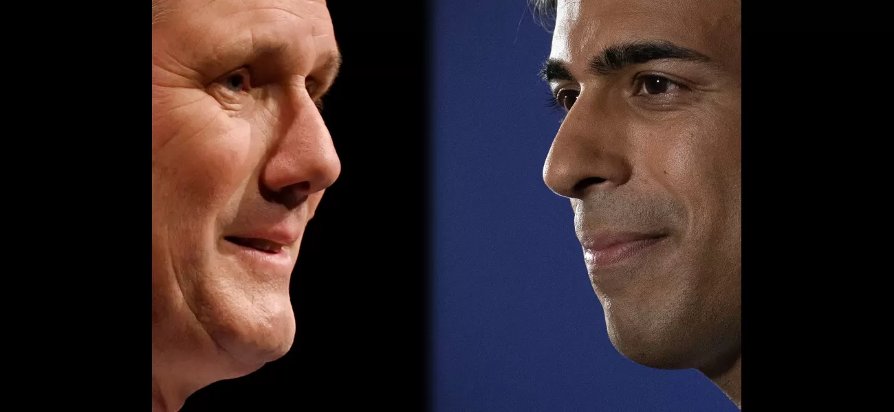Sunak and Starmer need to speak up and use three crucial words.
