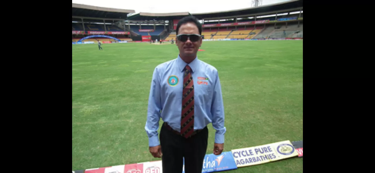 Former Indian cricket player David Johnson dies at 52.
