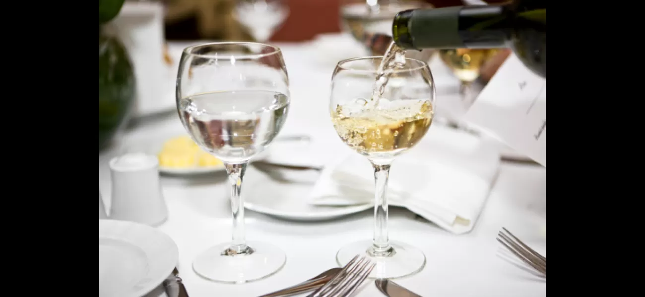 Striping your alcohol intake can have negative effects on your body, known as 'zebra striping.'
