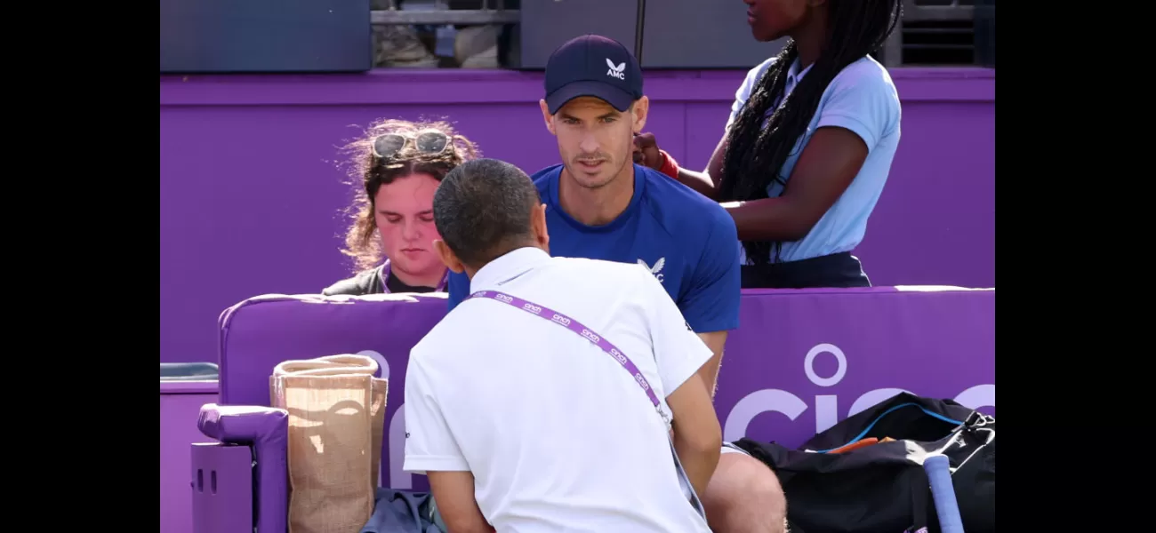 Will Andy Murray and Emma Raducanu be competing in this year's Wimbledon tournament?