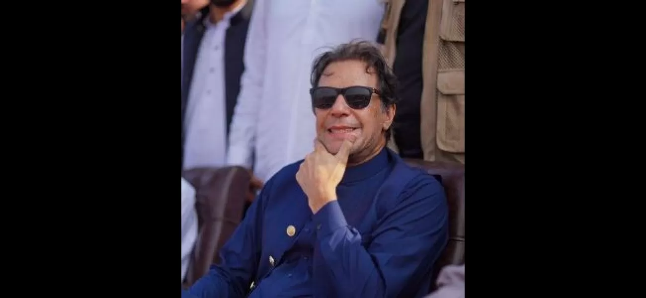A person who advised a former Pakistani prime minister who is in prison has been taken by force in Lahore, according to a report.