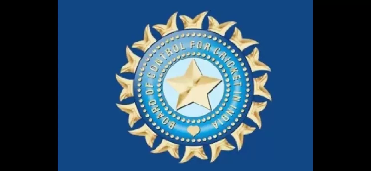 BCCI announces 2024-25 season's international home games for India.