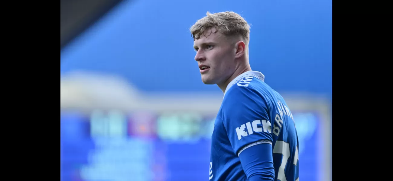 Man Utd gives Everton final chance to accept Jarrad Branthwaite transfer offer.