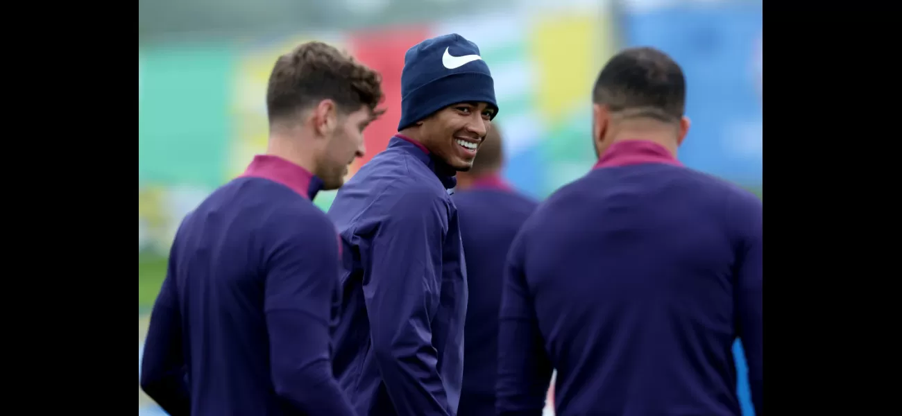Eni Aluko disagrees with Southgate on Bellingham for England's Euro 2024 game against Denmark.