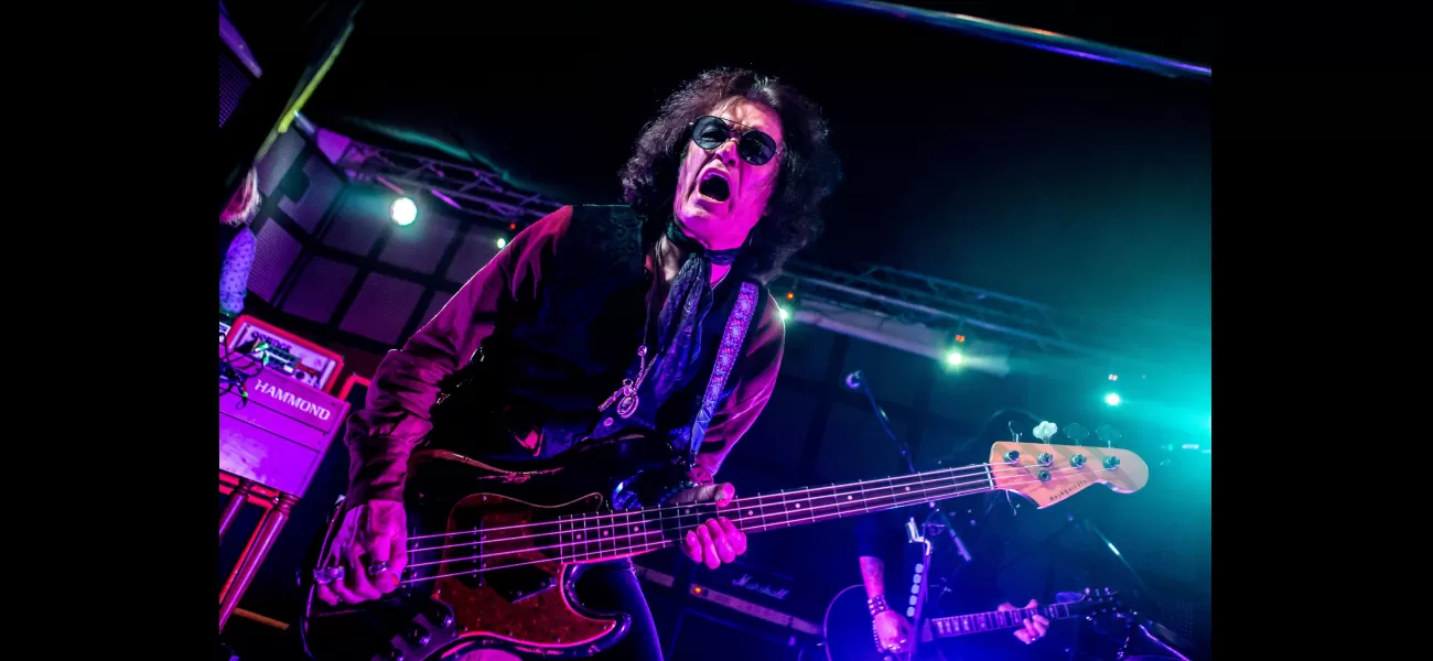 The 70s rock legend declares that they will never talk to their impolite bandmates again in a scathing rant.
