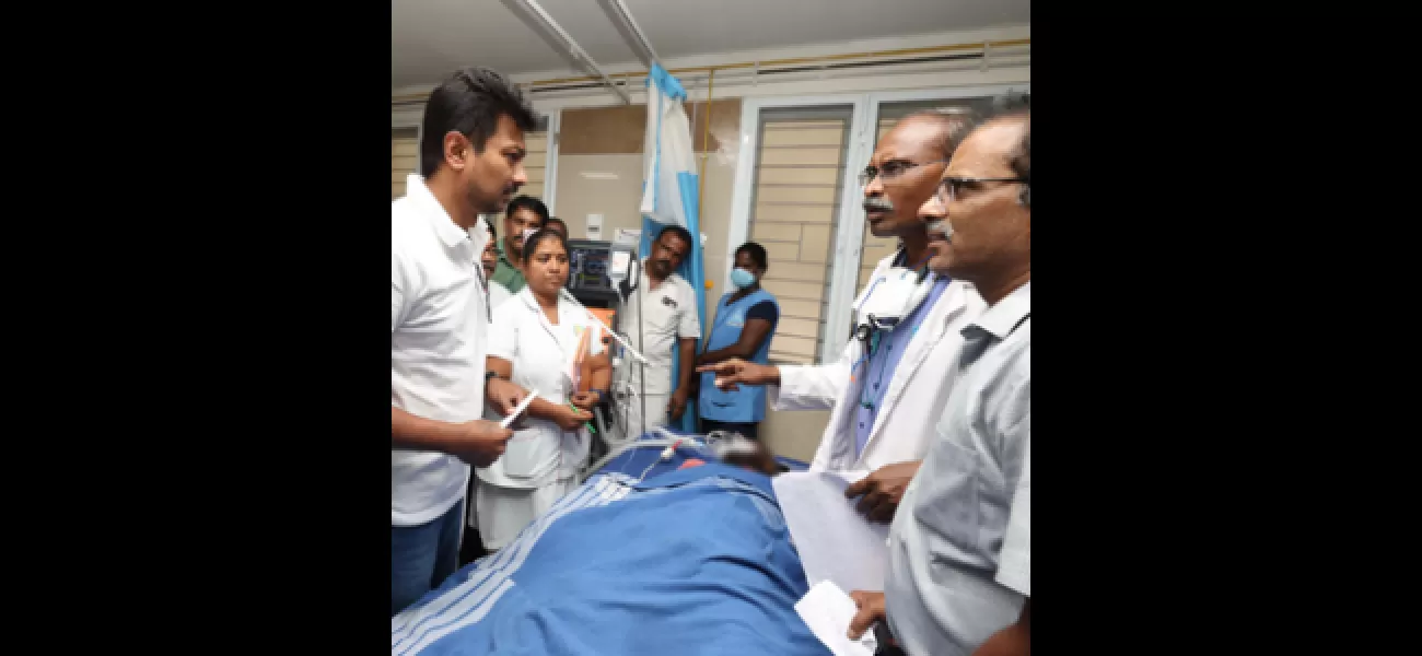 40 people have died in the Tamil Nadu hooch tragedy, and the government and BJP have announced compensation.