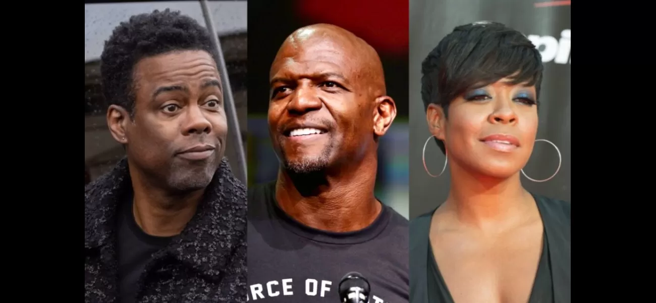 Original: Chris Rock, Terry Crews, and Tichina Arnold will be reprising their roles from 'Everybody Hates Chris' in an animated series. 

Paraphrase: Actors Chris Rock, Terry Crews, and Tichina Arnold will be returning to their 'Everybody Hates Chris' cha