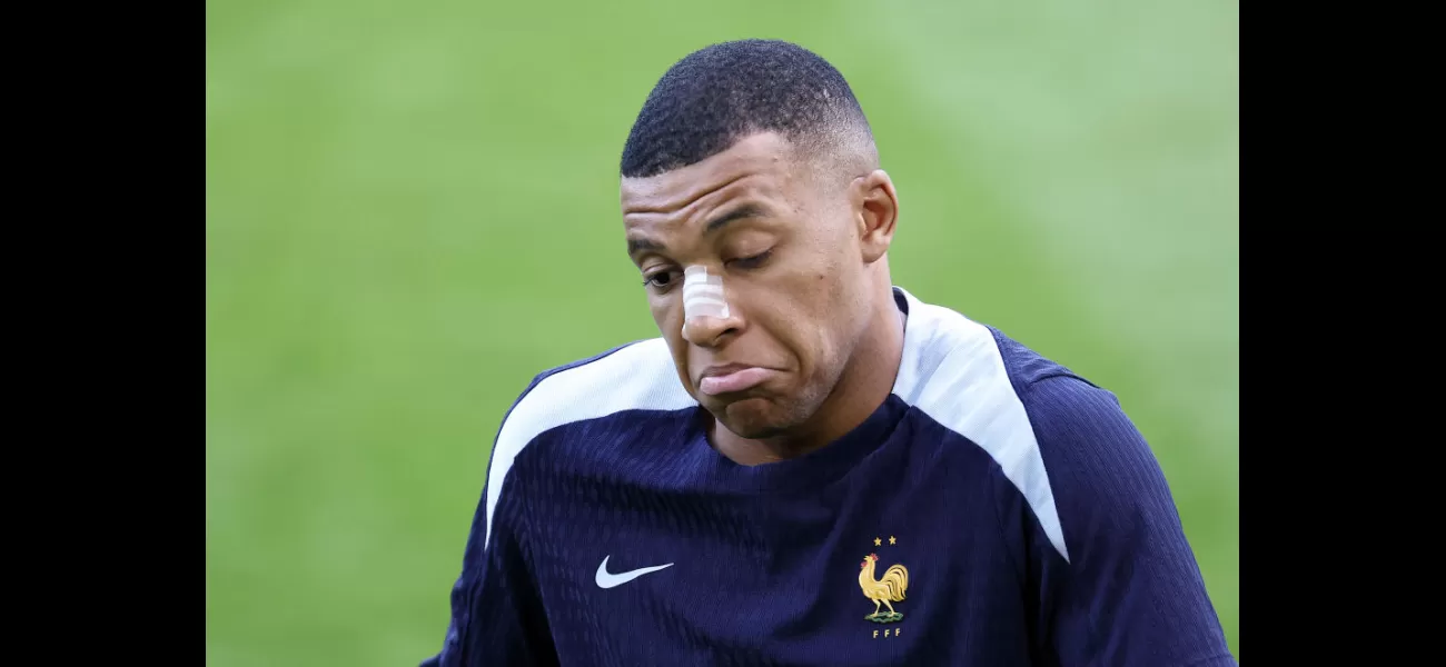 France's manager Deschamps shares positive news about star player Mbappe for upcoming match against Netherlands.