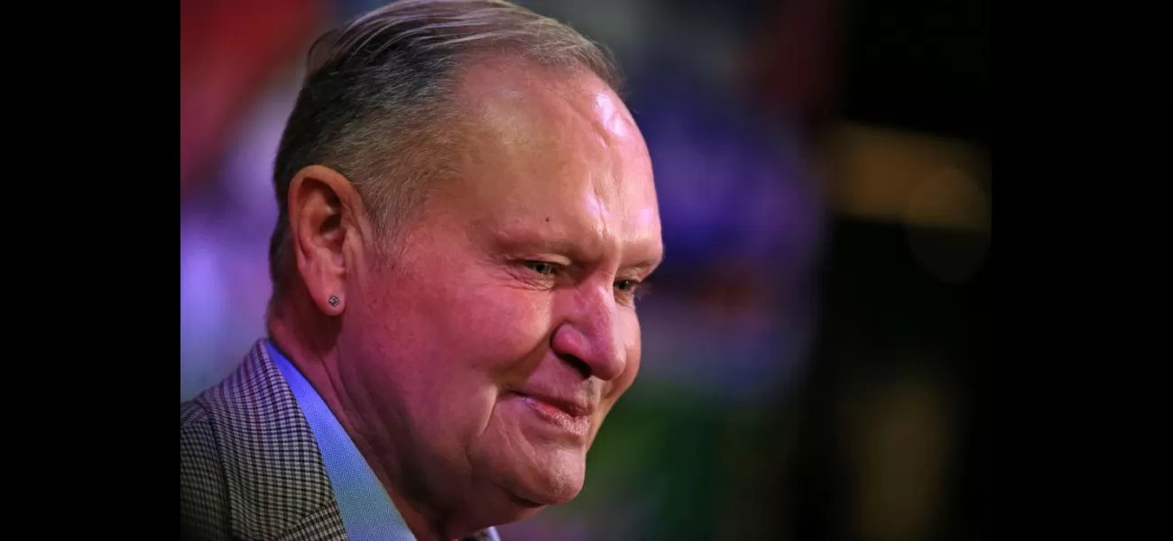 Gazza admits he's sensitive, likening himself to Taylor Swift.