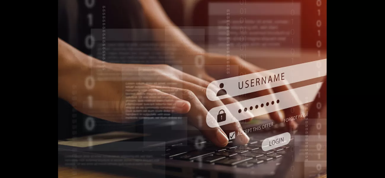Is your password at risk of being hacked in just a minute?