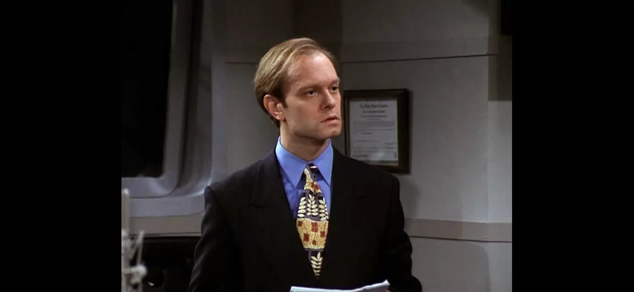 David Hyde Pierce would have come back for a Frasier reboot if one condition was met.