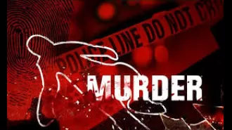 Woman and child found dead, suspect in custody