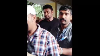Darshan and 13 others involved in a fan's murder will appear in court today.