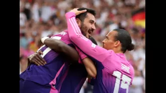 Germany secures spot in Euro 2024 last 16 with 2-0 victory against Hungary.
