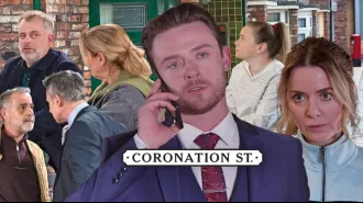 A character's departure from Coronation Street is confirmed through 18 pictures, sealing their fate.