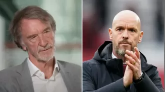 Man Utd's Sir Jim Ratcliffe warns against transfers and explains why Erik ten Hag was kept on.
