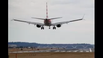 India's domestic airline market is now ranked third globally.