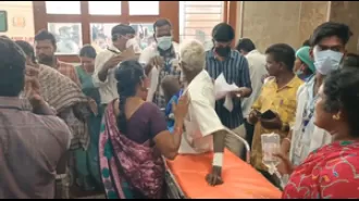 34 people have died in a tragic hooch incident in TN, with the CM offering Rs 10 lakh compensation.